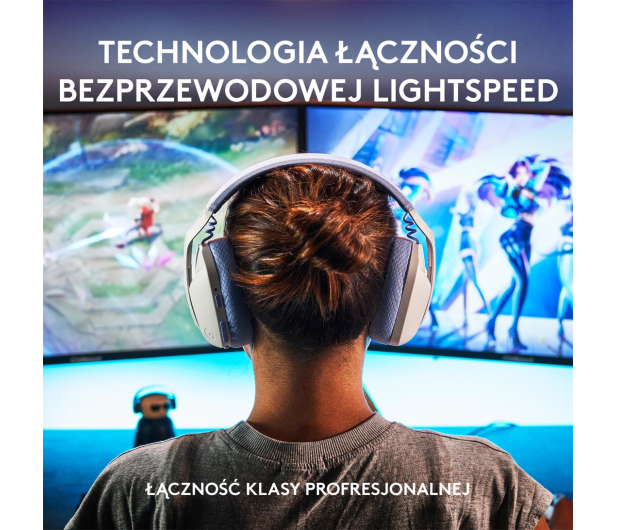 LOGITECH G435 White - 680425 - zdjęcie 7